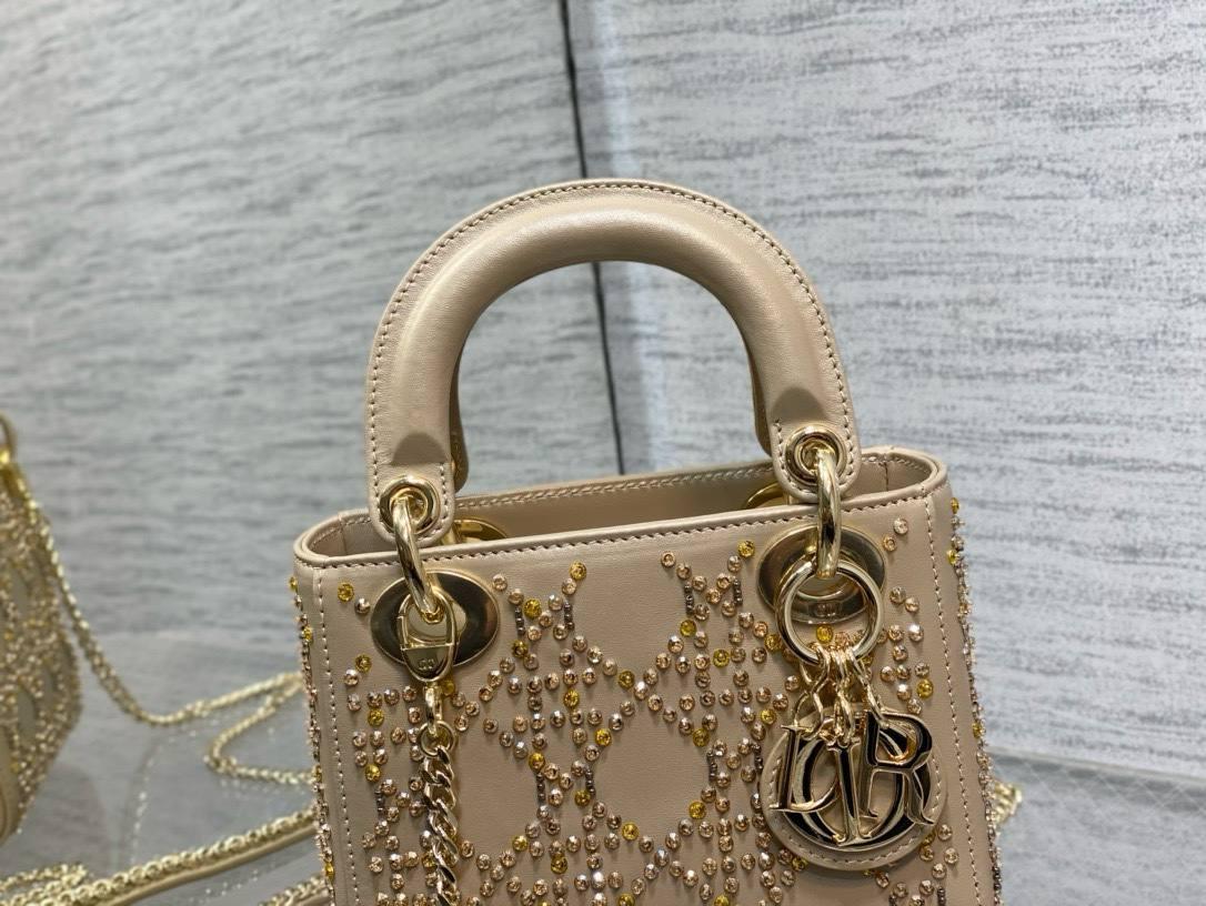 Christian Dior Mini Lady Sınırlı Sürüm