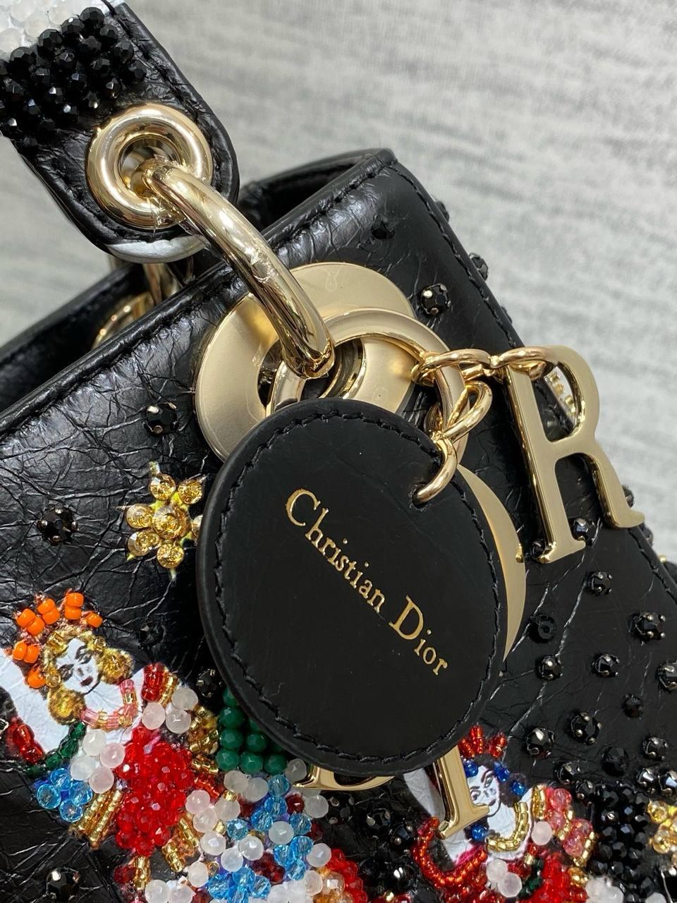 Christian Dior Mini Lady Sınırlı Sürüm