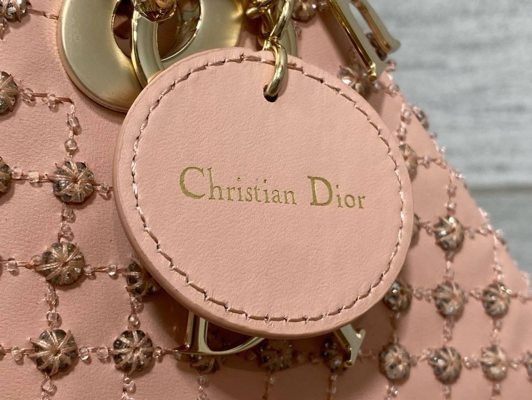 Christian Dior Mini Lady Sınırlı Sürüm