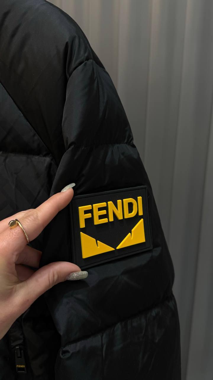 Fendi S24 Erkek Montu