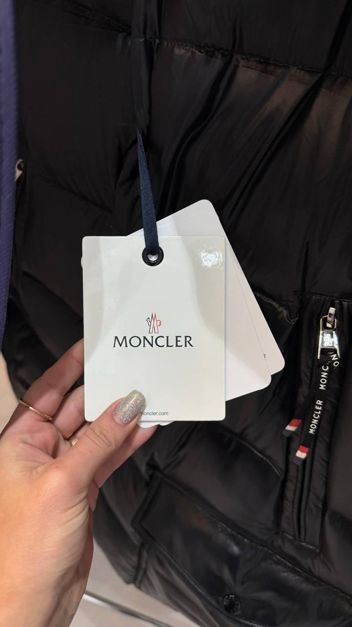 Moncler Kaz Tüyü Dolgulu Erkek Montu