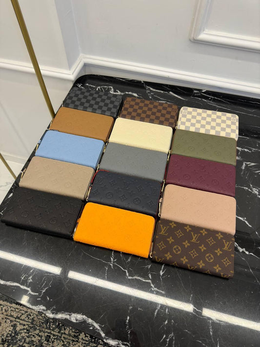 Louis Vuitton Zippy Cüzdan