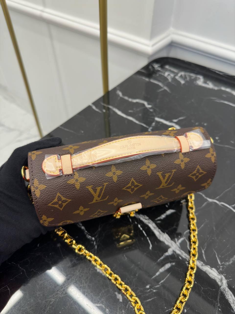 Louis Vuitton Pochette Métis Doğu Batı