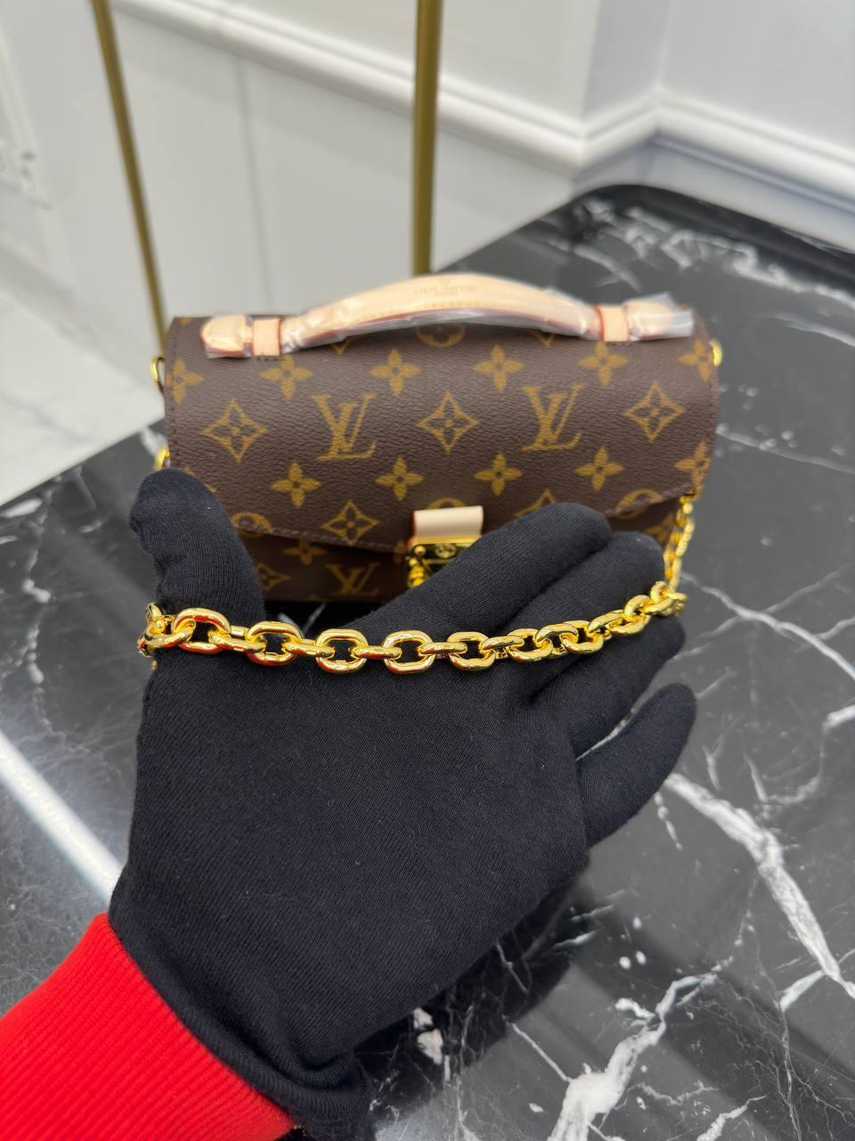 Louis Vuitton Pochette Métis Doğu Batı