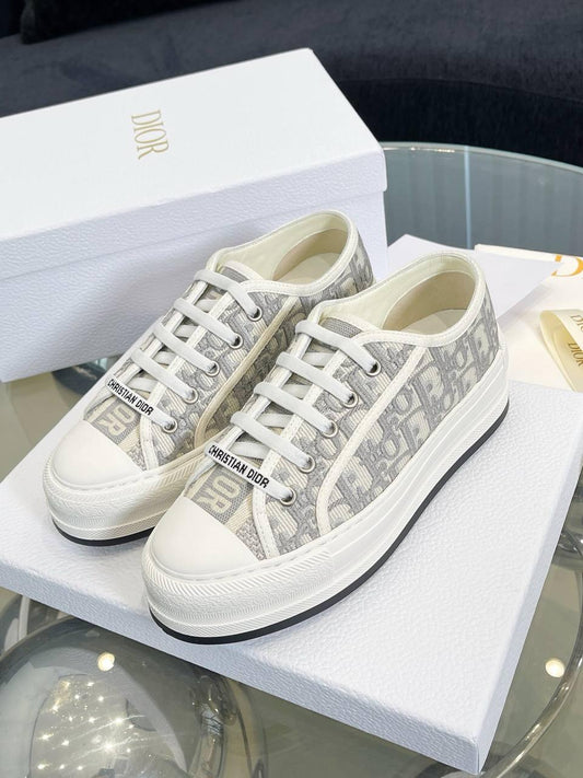 Dior Walk'n'Dior Platform Spor Ayakkabı