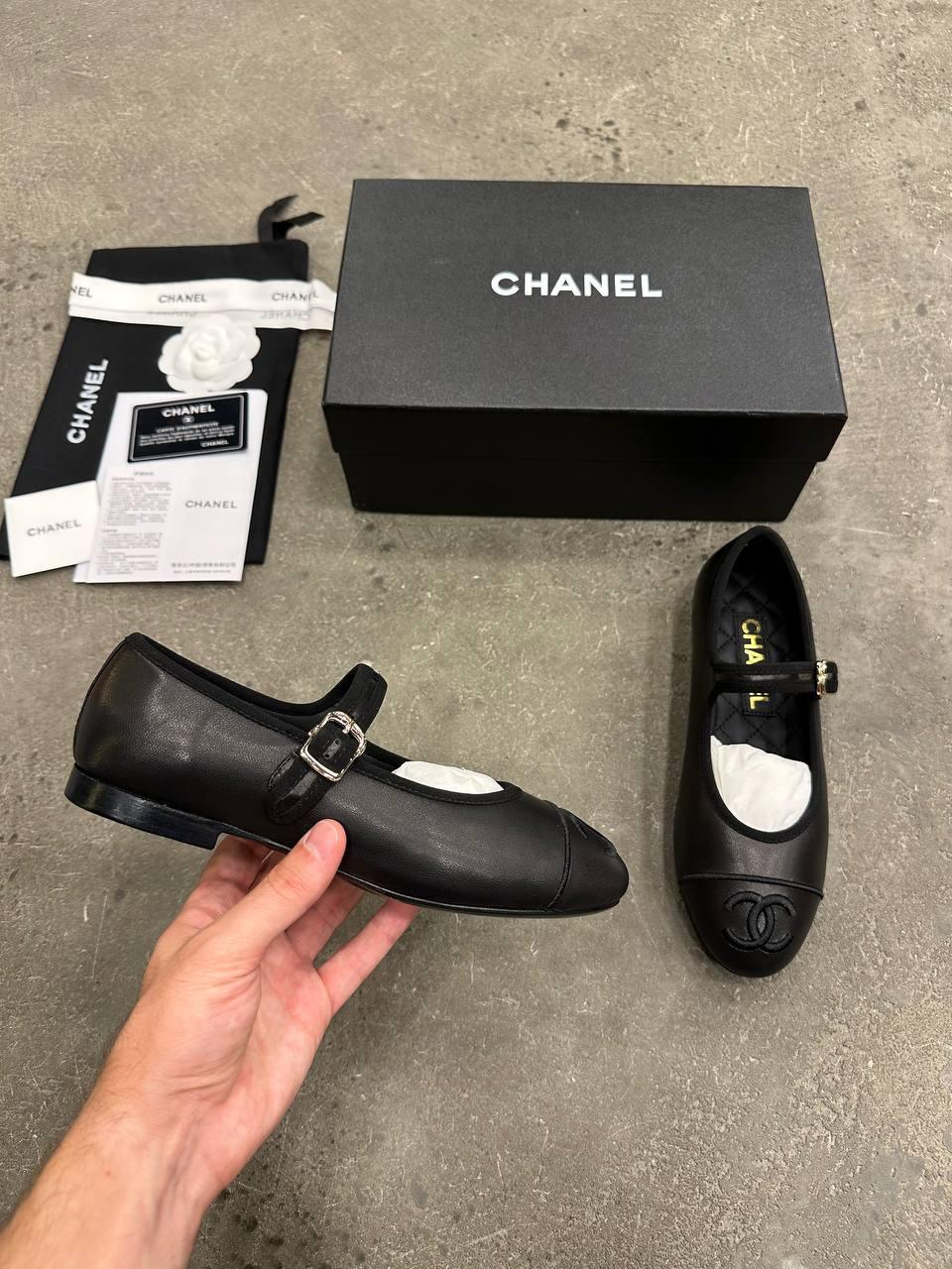 Chanel Ballet