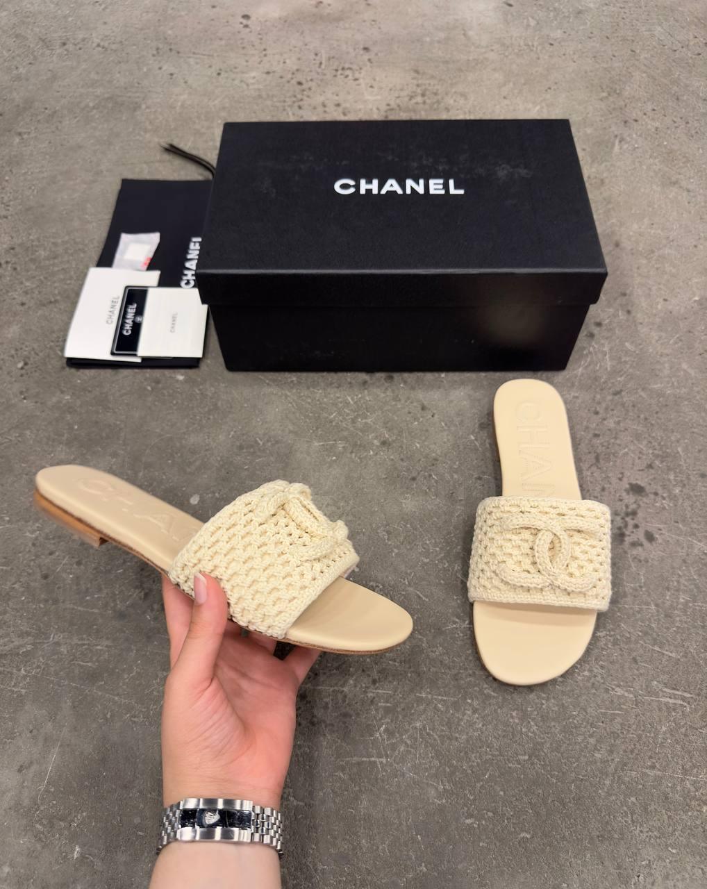 Chanel Sandals