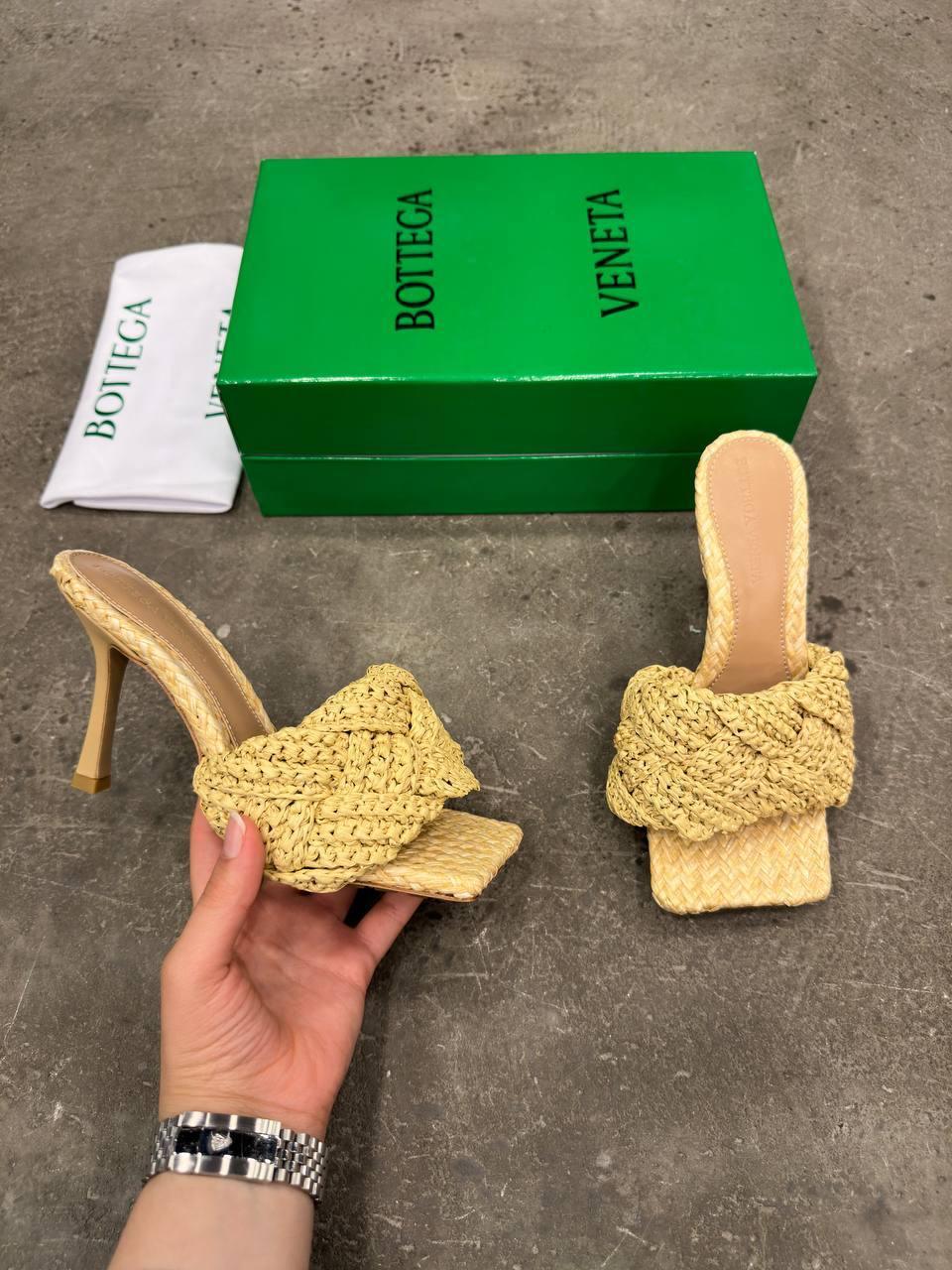 Bottega Veneta Lido Mule