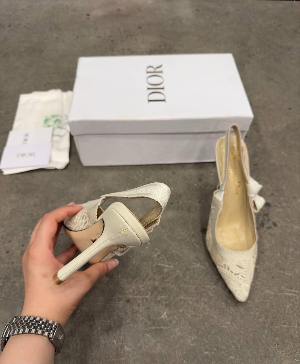 Dior J’adior Slingback Pump