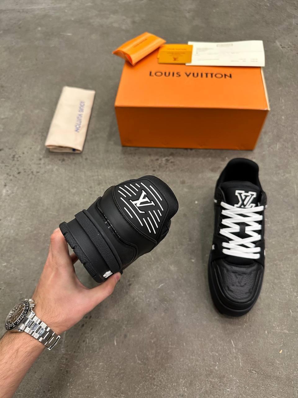 LV Trainer Sneaker