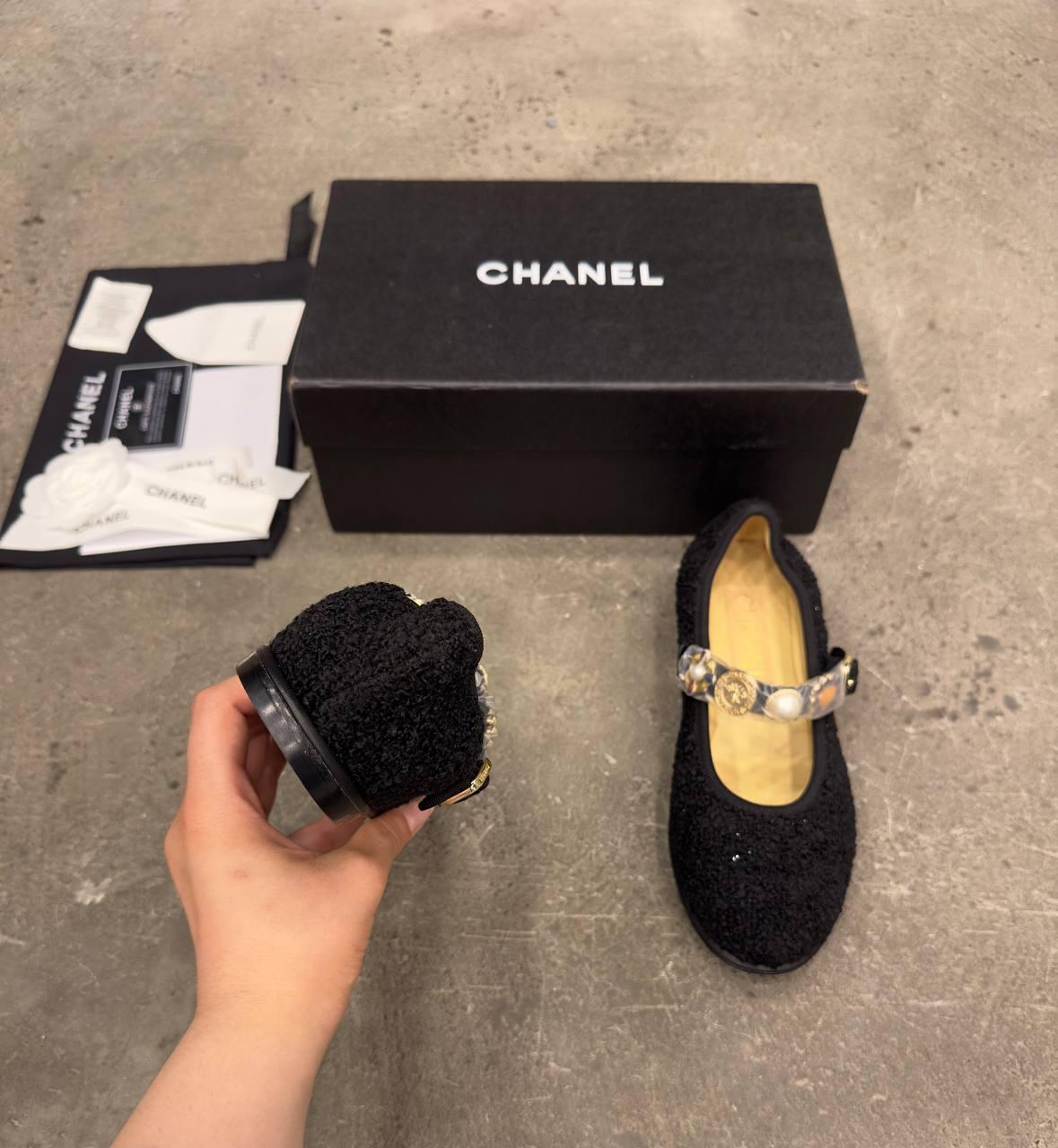 Chanel Ballet