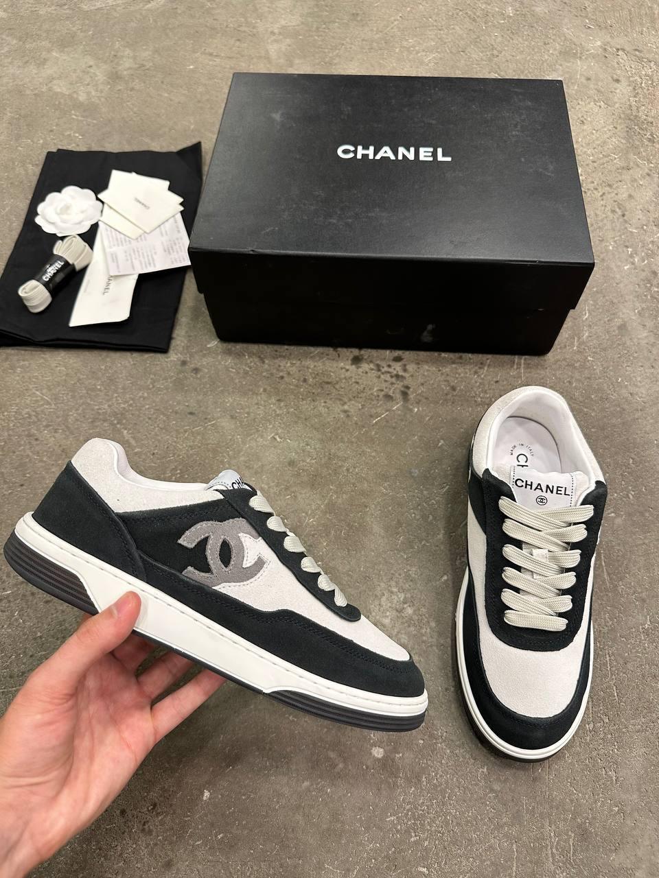 chanel sneakers