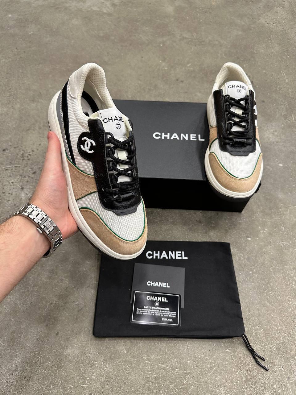 chanel sneakers