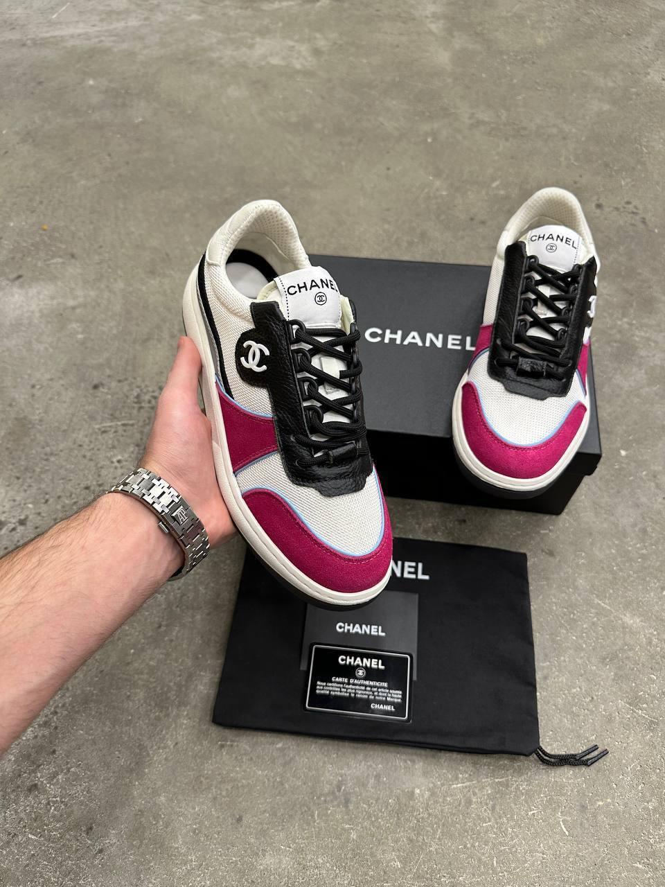 chanel sneakers