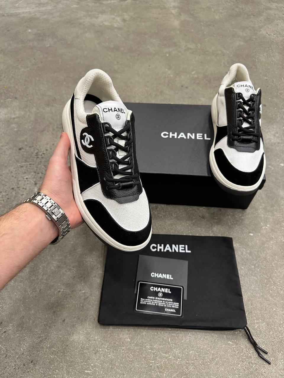 chanel sneakers