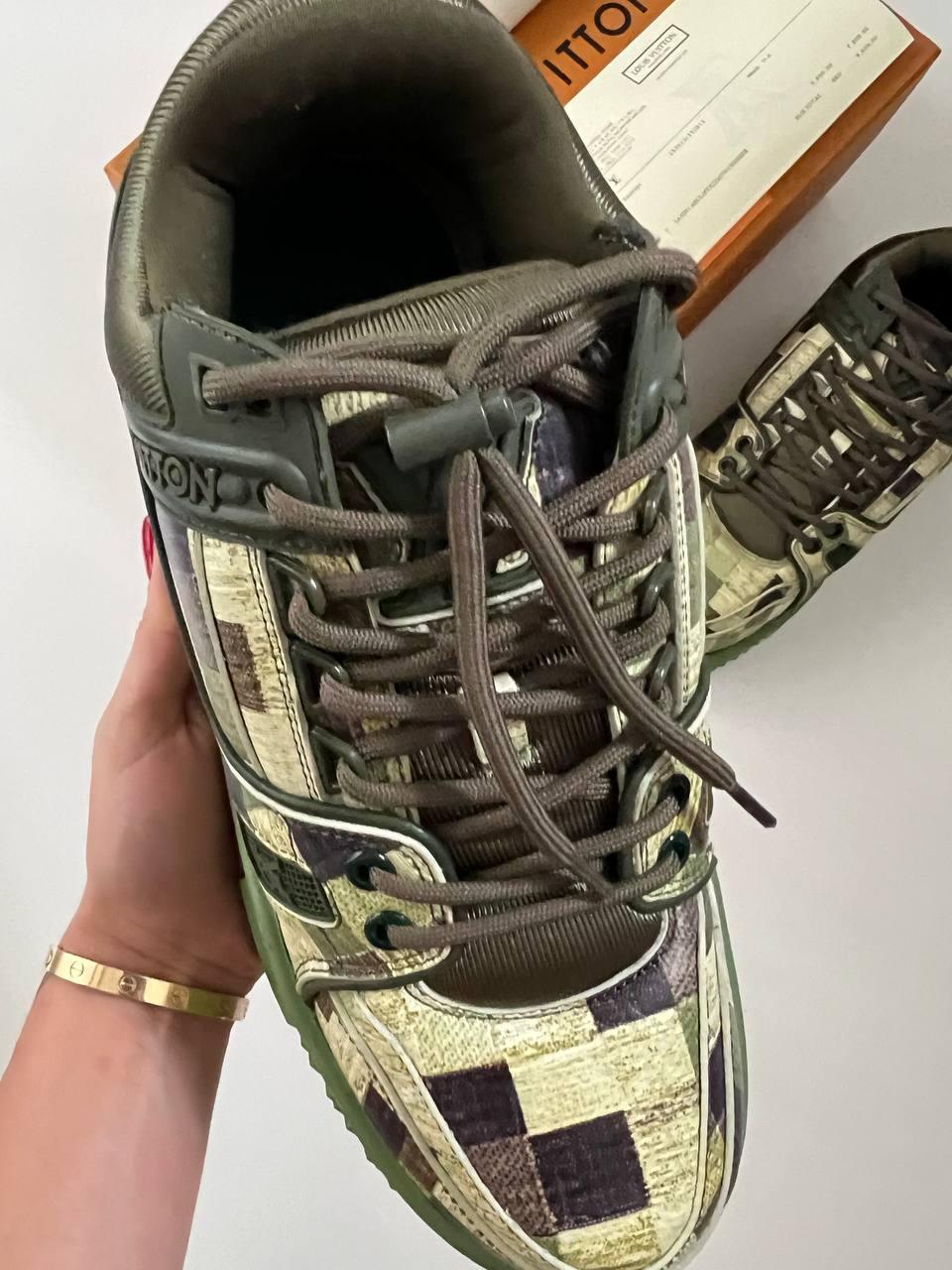 Louis Vuitton 24 Sneaker