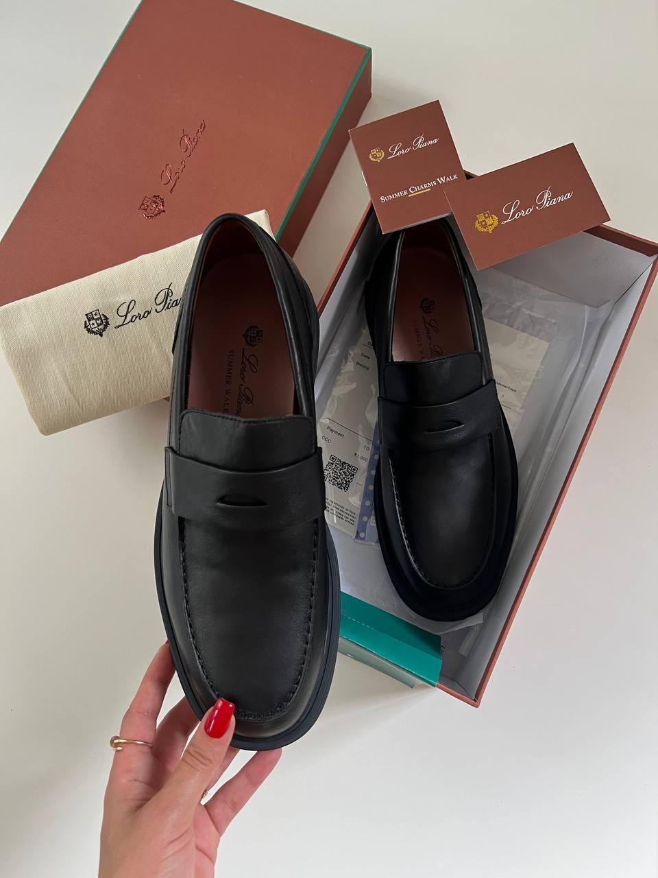 Loro Piana loafer