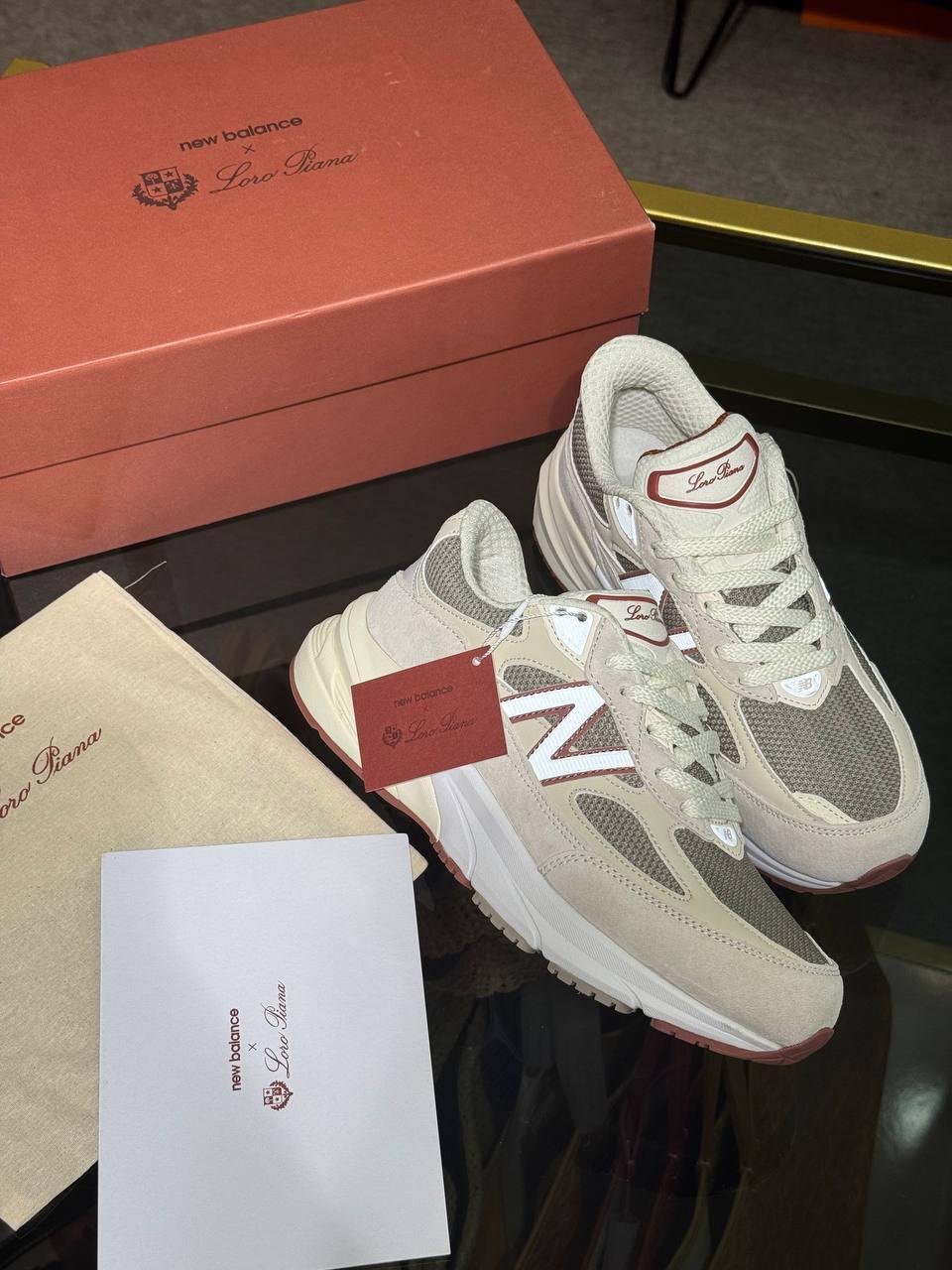 Loro Piana x New Balance