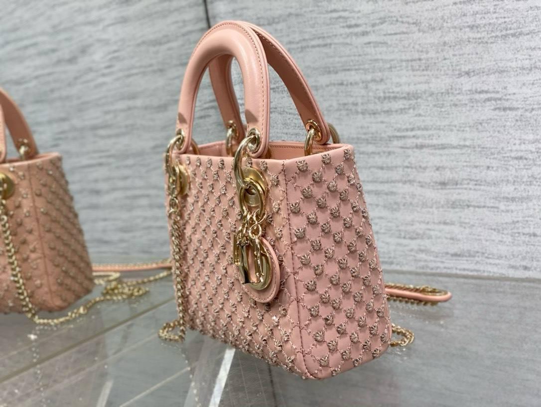 Christian Dior Mini Lady Sınırlı Sürüm