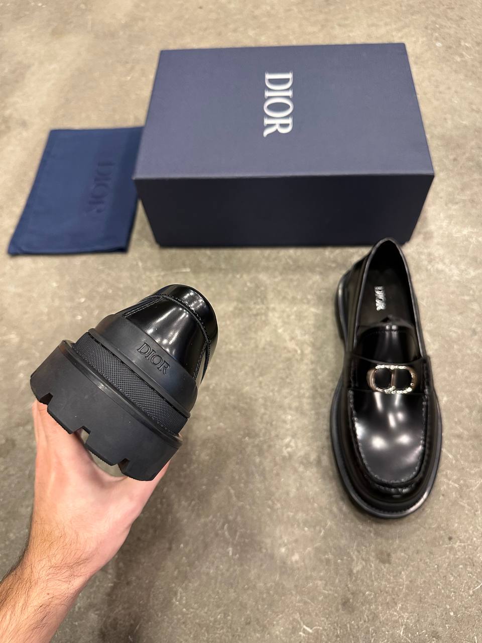 Dior Loafer