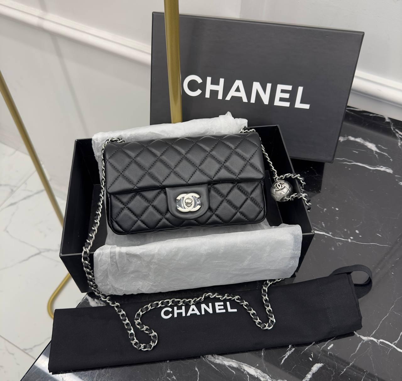 chanel classic mini