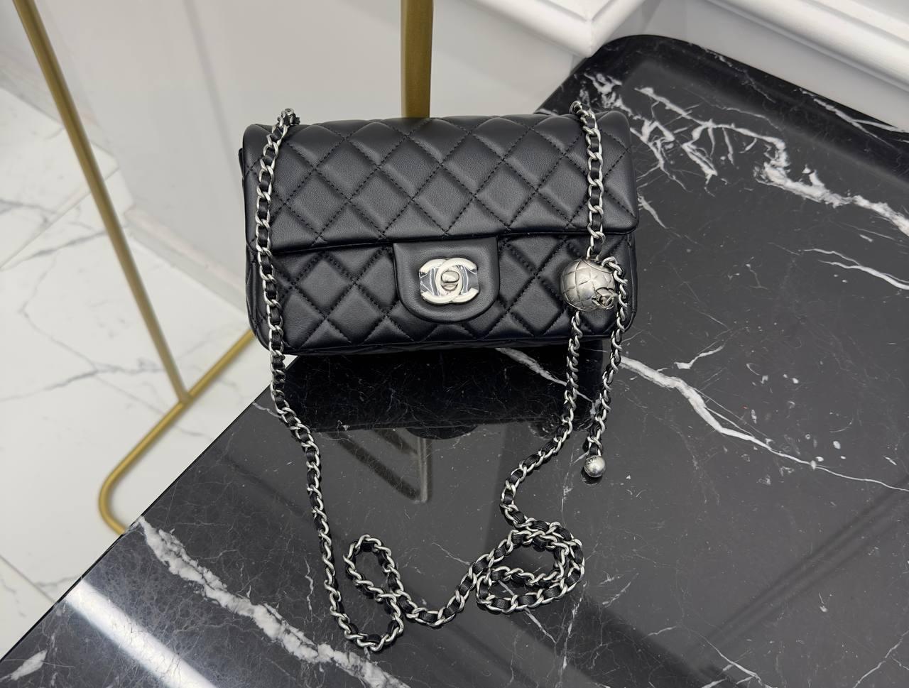 chanel classic mini