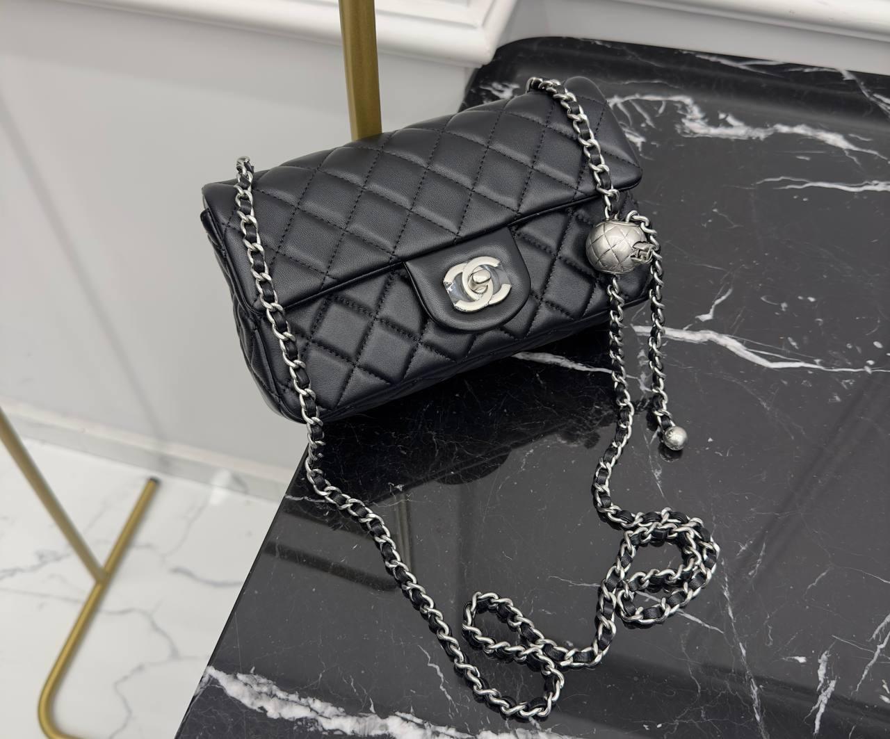 chanel classic mini