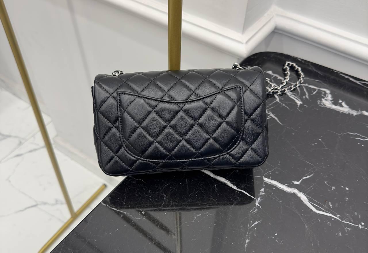 chanel classic mini