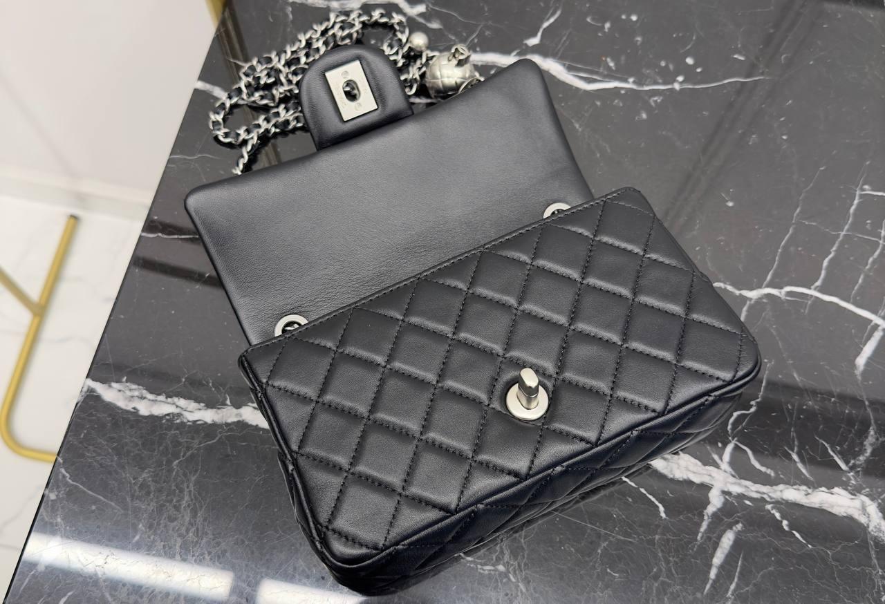 chanel classic mini