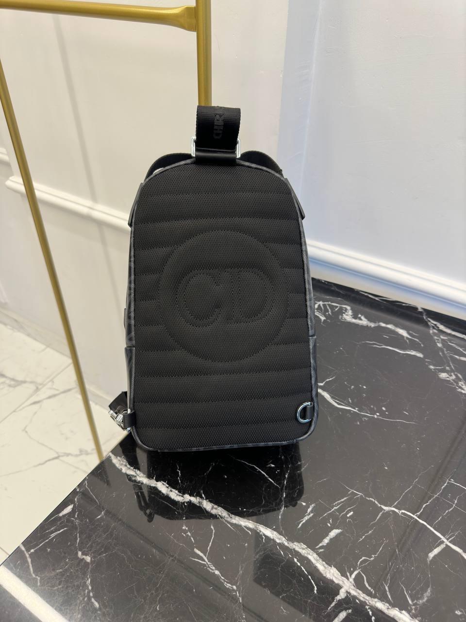 Christian Dior Mini Rider Sling Çanta