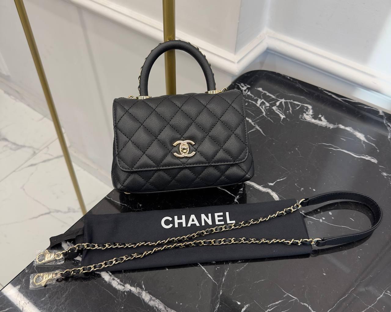 chanel mini 24cm coco 