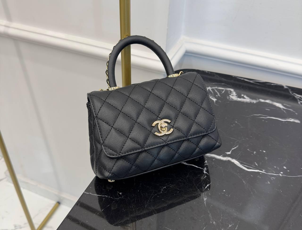 chanel mini 24cm coco 