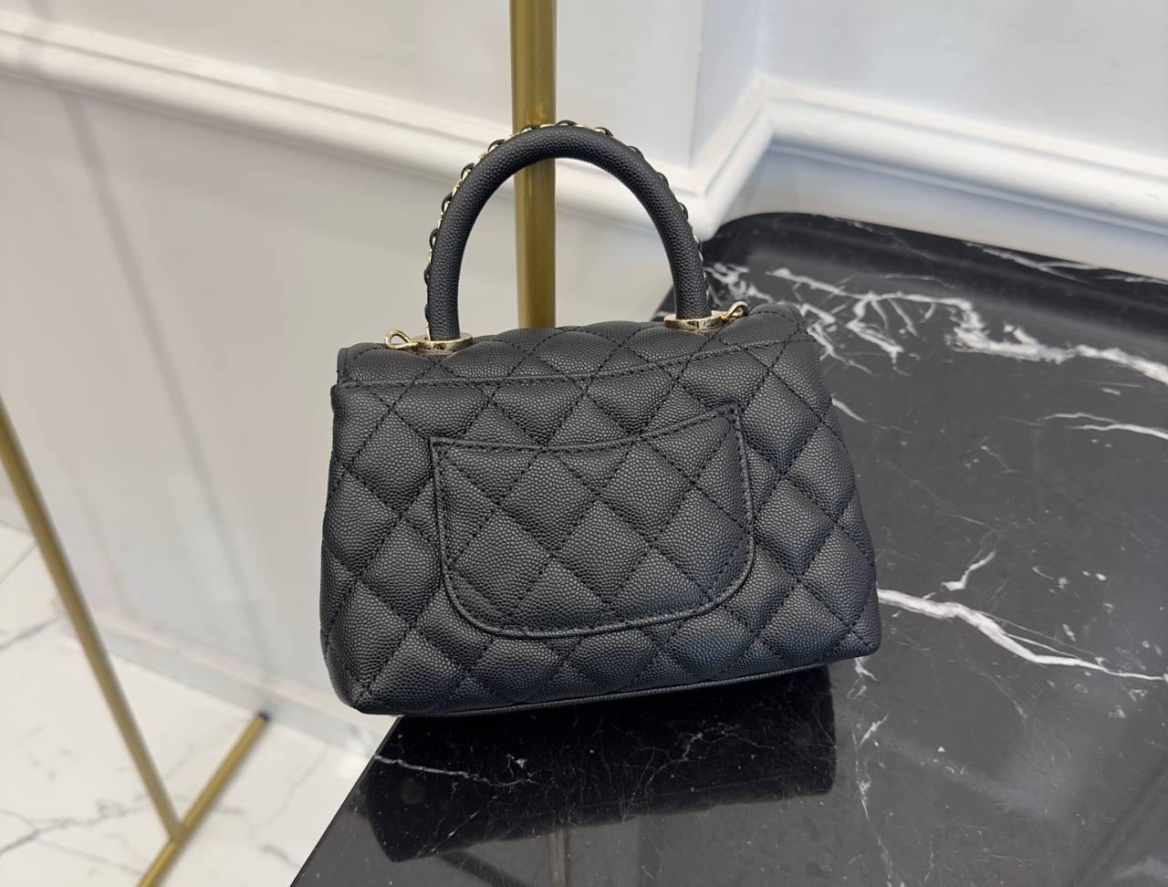 chanel mini 24cm coco 