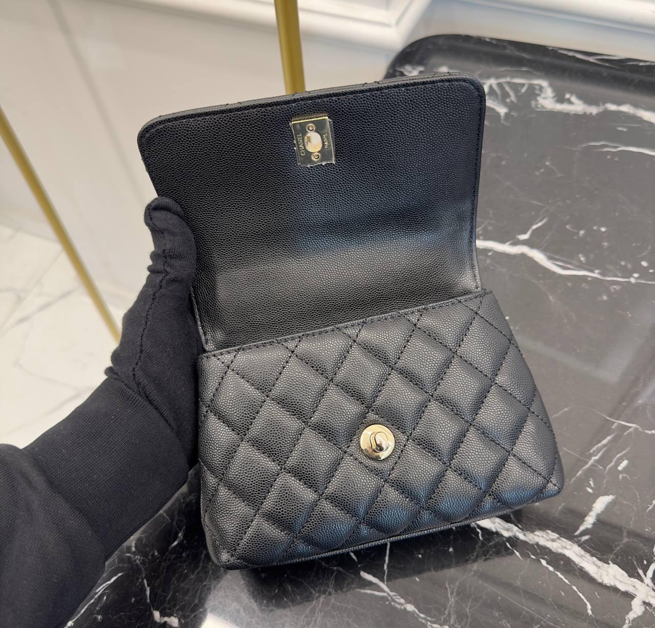 chanel mini 24cm coco 