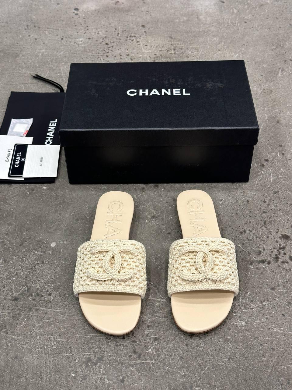 Chanel Sandals