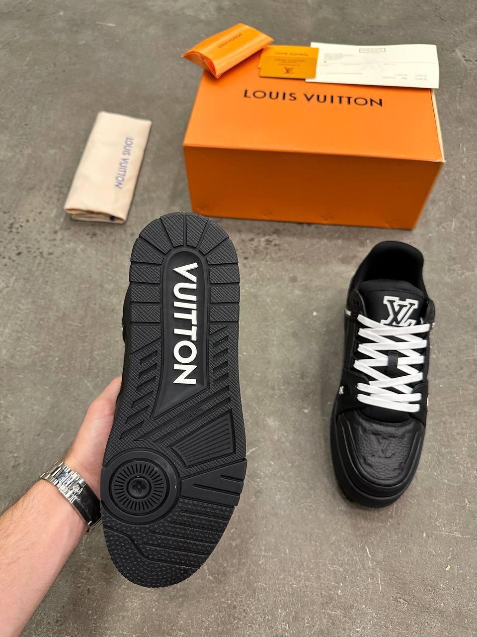 LV Trainer Sneaker