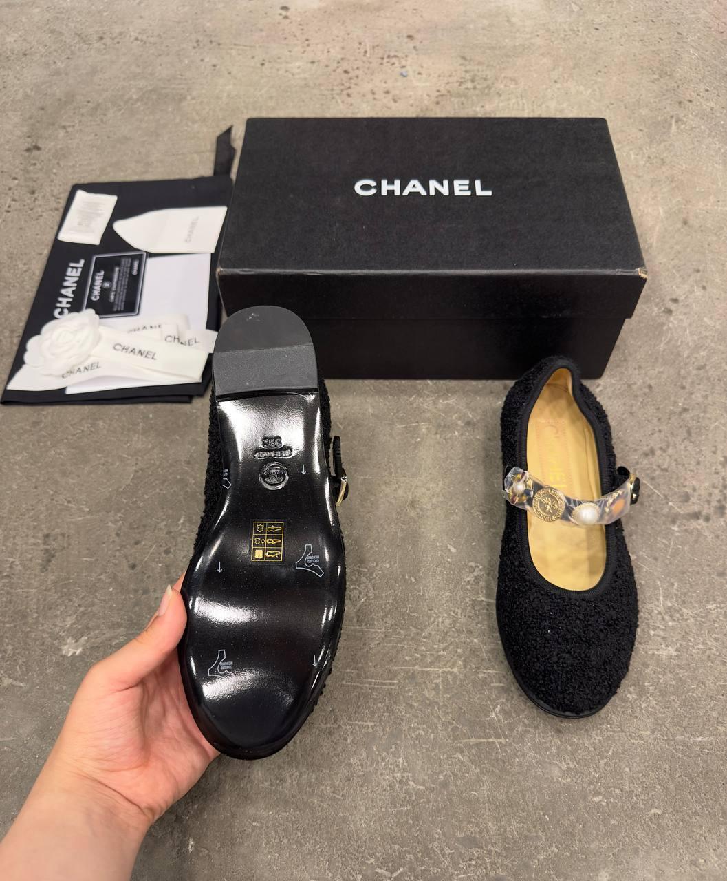 Chanel Ballet