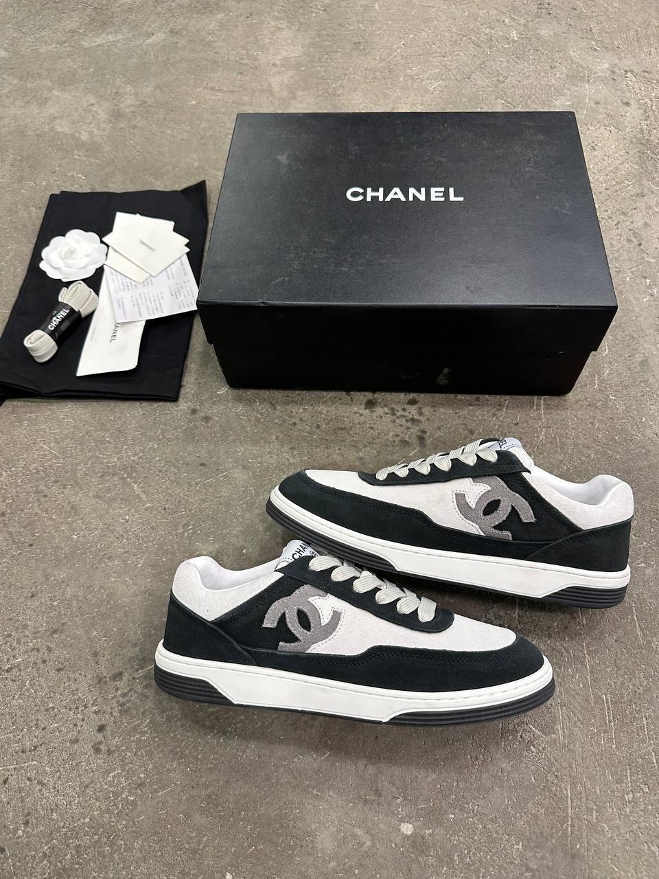 chanel sneakers