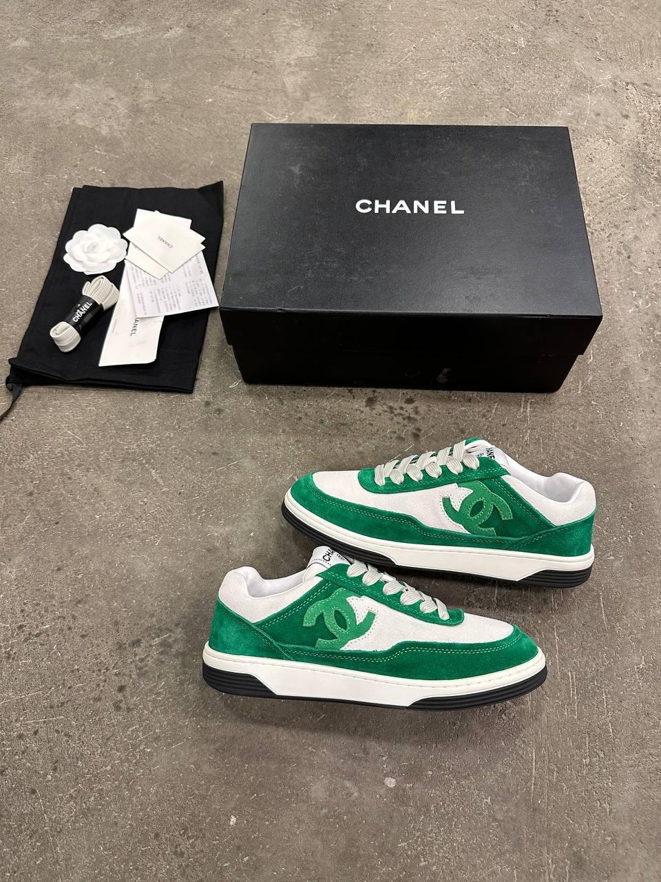 chanel sneakers