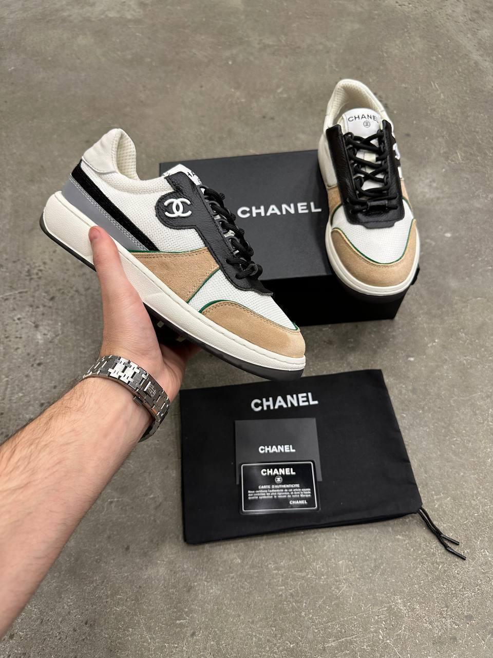 chanel sneakers