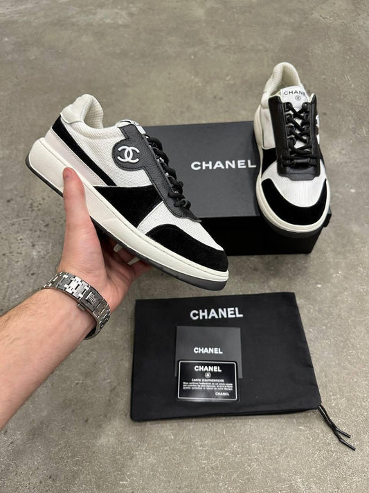 chanel sneakers