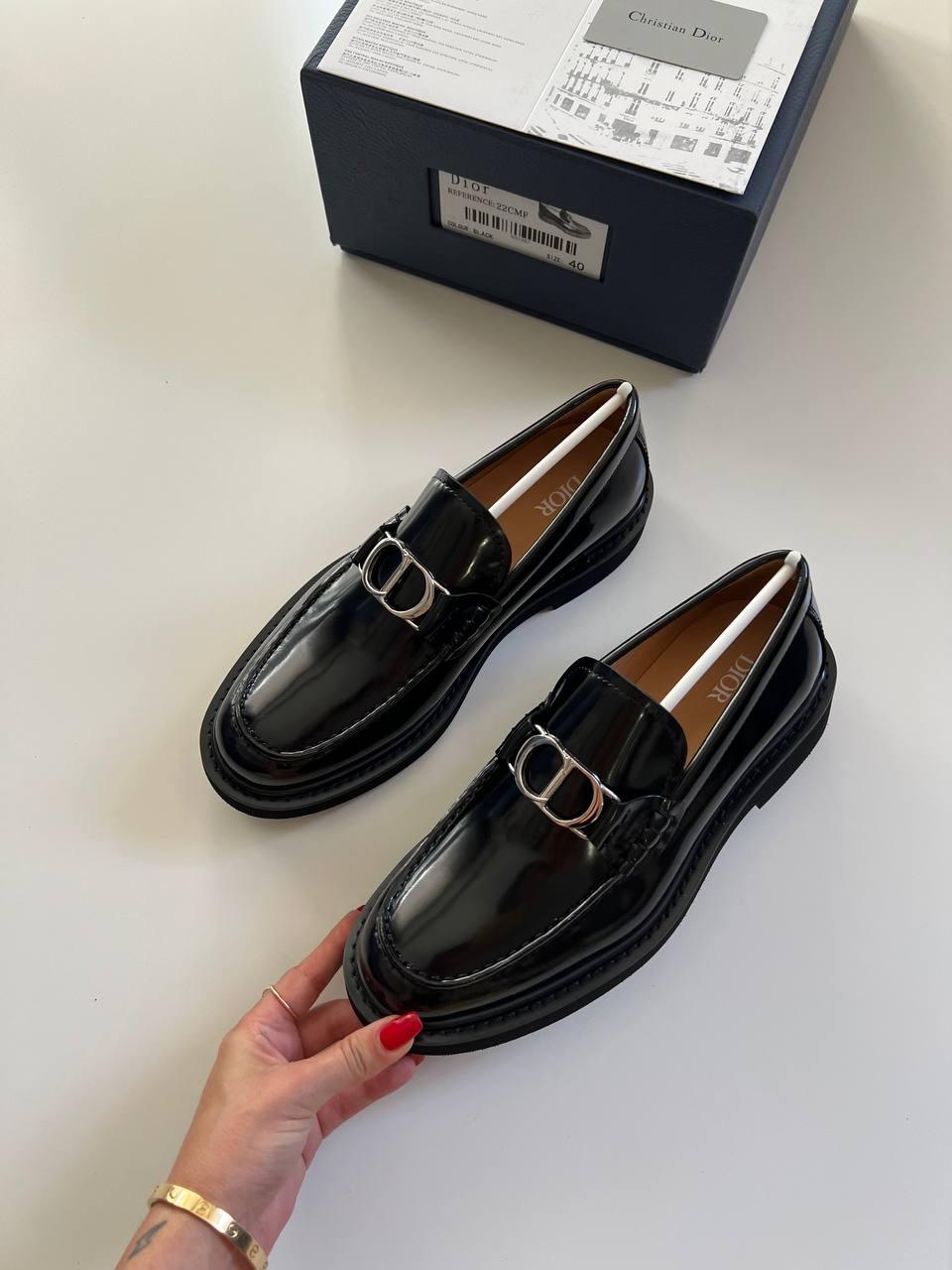 Dior Explorer Loafer