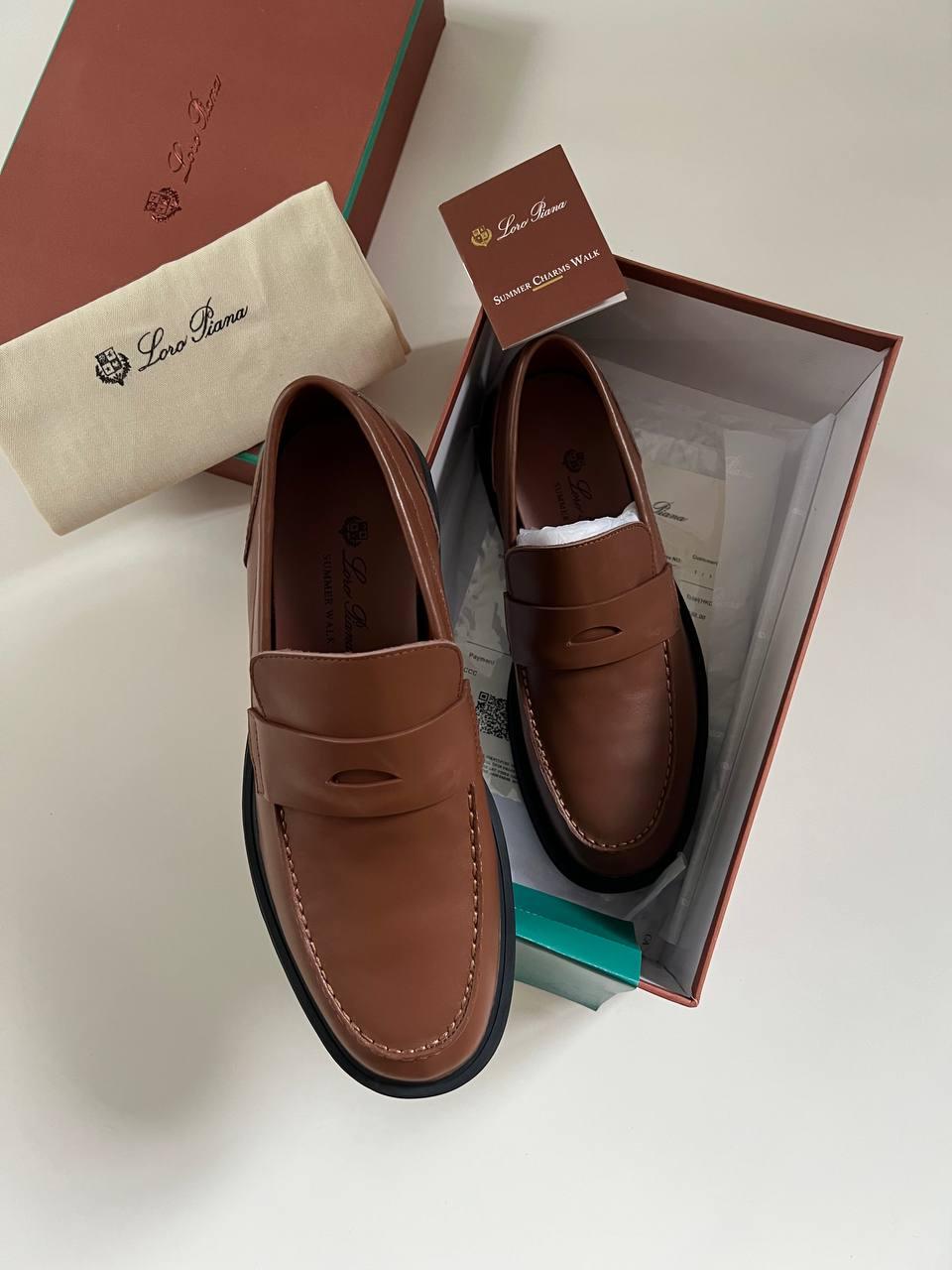 Loro Piana loafer