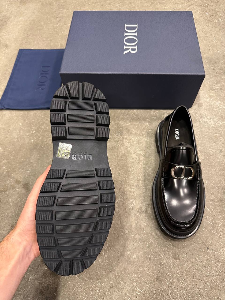 Dior Loafer