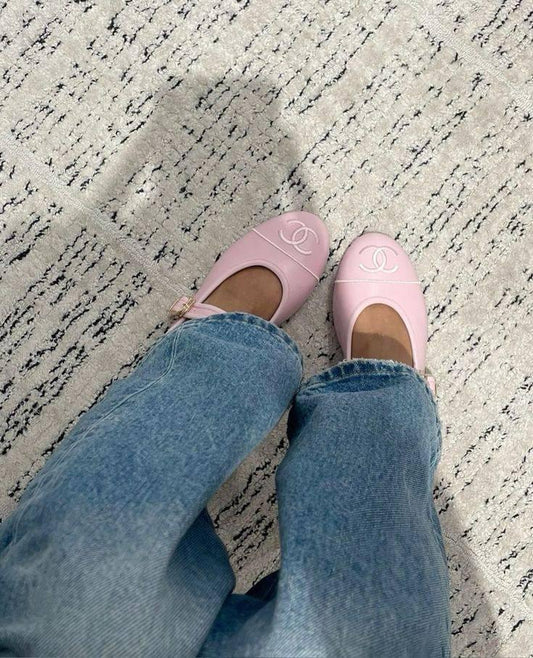 Chanel Ballet Pembe