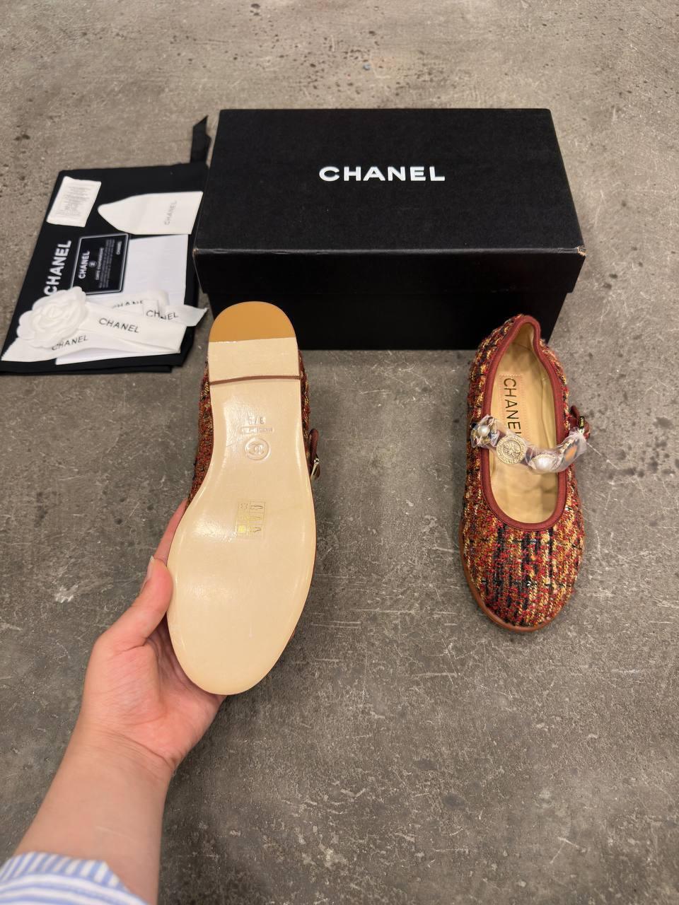 Chanel Ballet