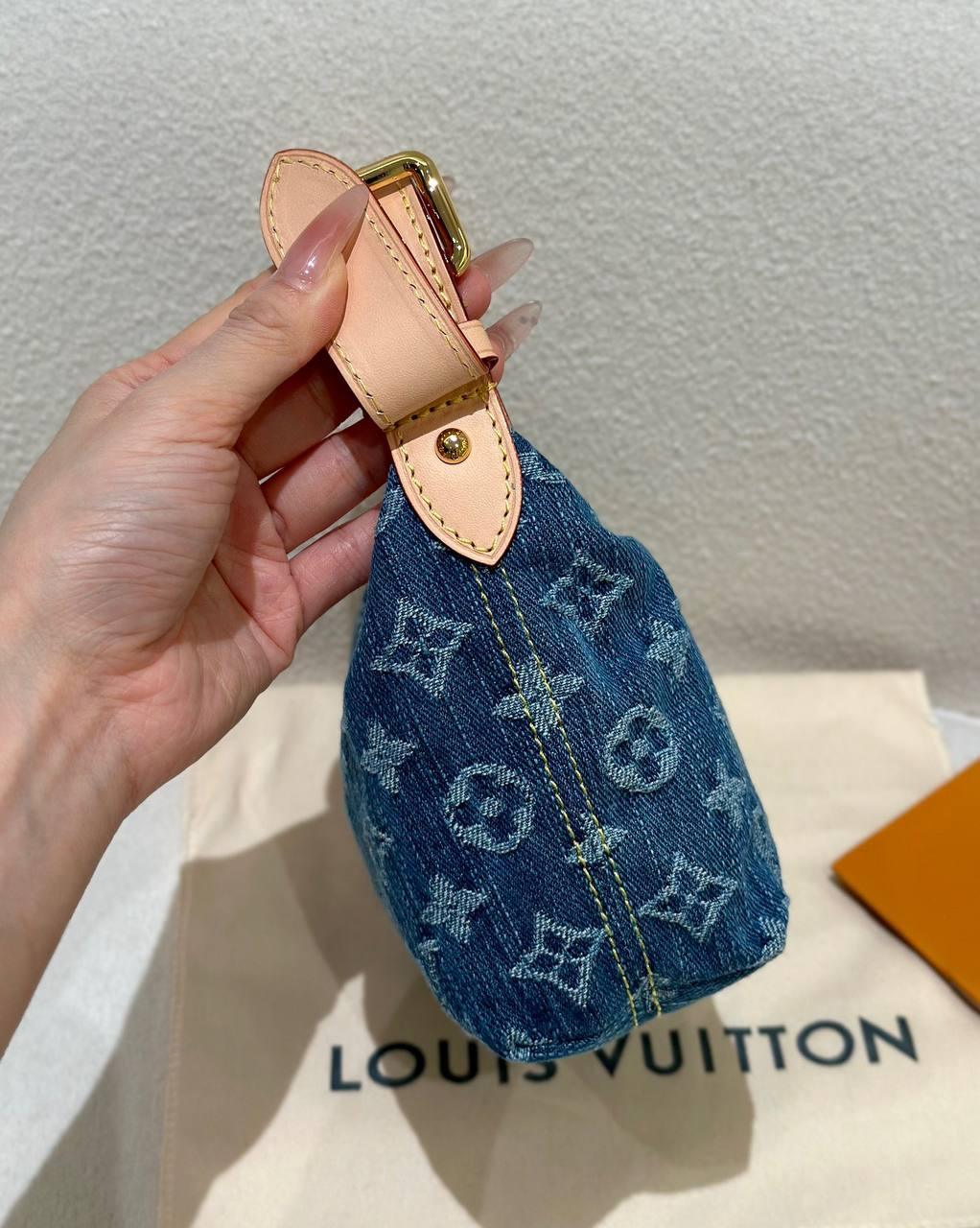 Louis Vuitton Remix Hills Pochette