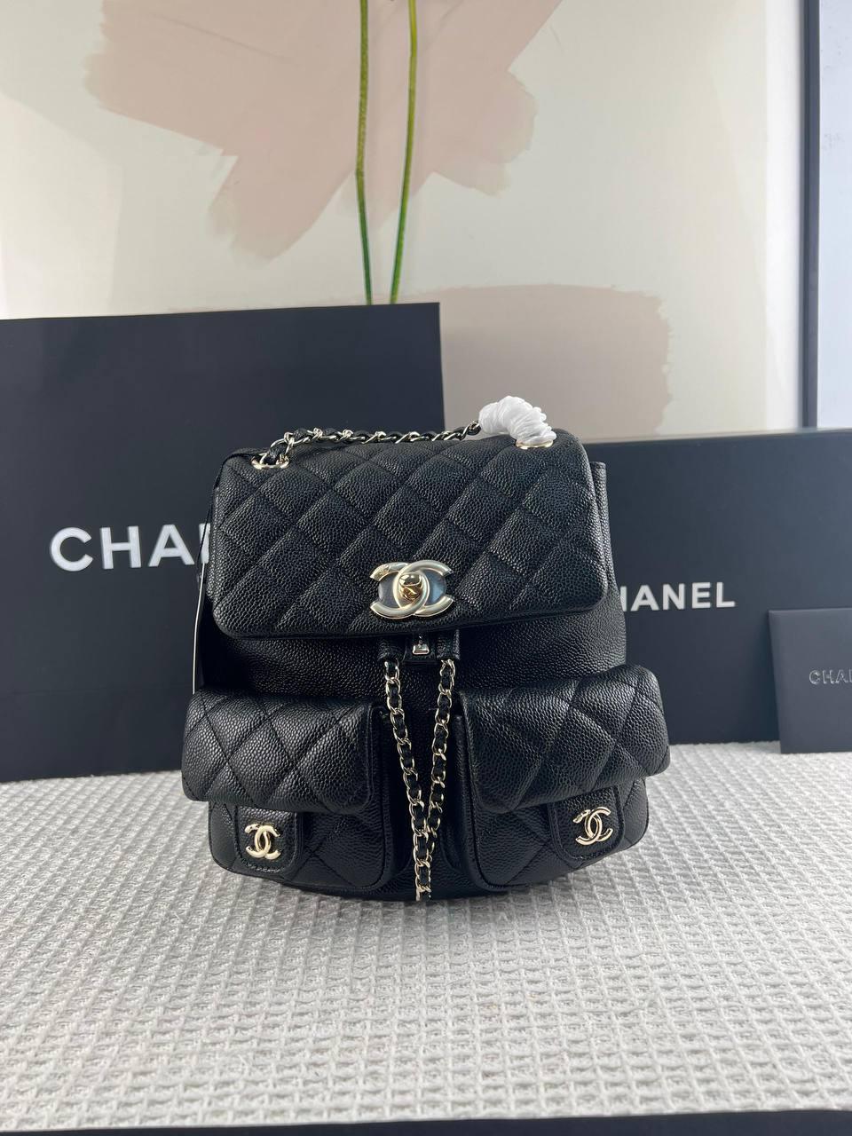 Chanel Küçük 23A Duma Sırt Çantası