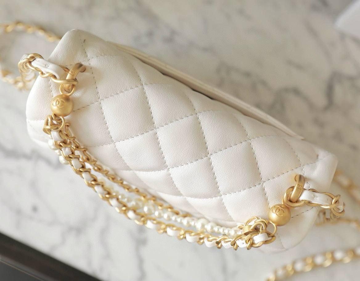 chanel mini flap bag