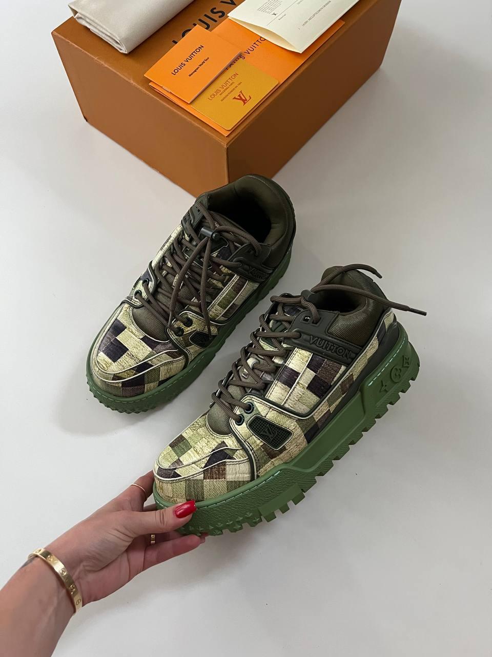 Louis Vuitton 24 Sneaker